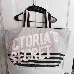 Victoria Secret Weekender Tote Bag